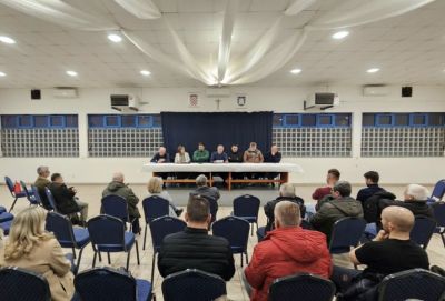 Održan Zbor građana u Budrovcima