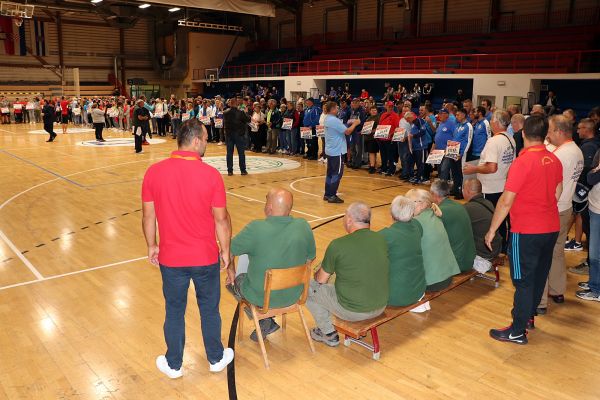 Svečano otvorena "Zavr&scaron;nica Kupa H&Scaron;RS" na kojoj se natječe 59 ekipa