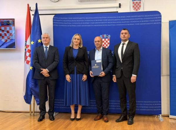 Gotovo 2,1 milijun eura za modernizaciju vodnokomunalne infrastrukture u Đakovu