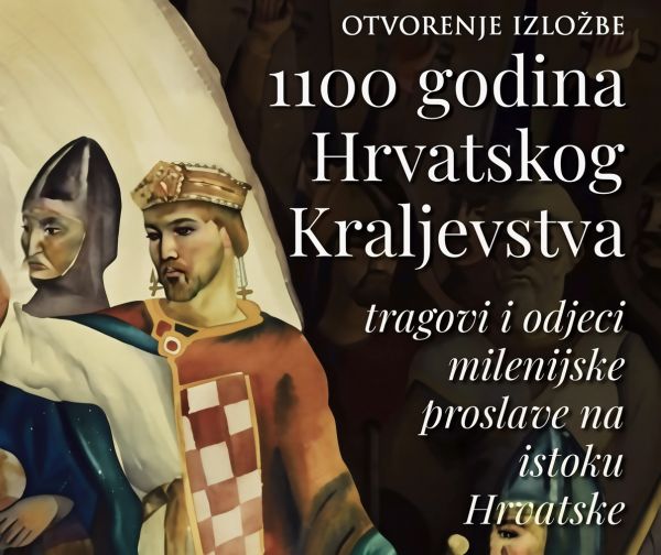 Tragovi tisućljetne proslave Hrvatskog Kraljevstva stižu u Đakovo
