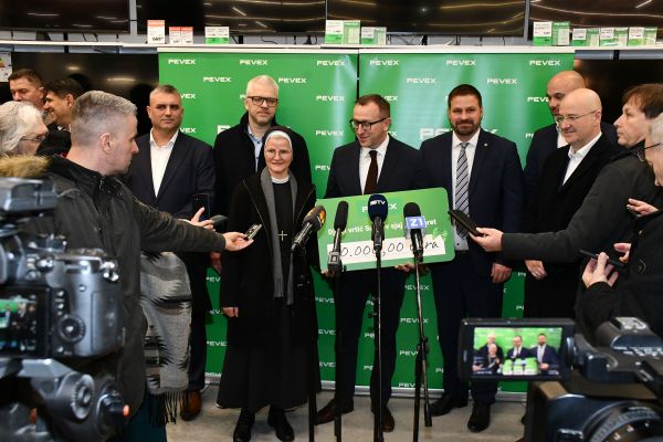 PEVEX otvorio prodajni centar u Đakovu