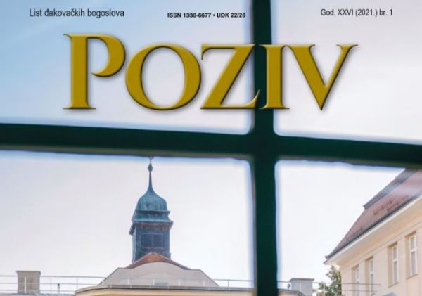 Novi broj časopisa "Poziv" &ndash; list đakovačkih bogoslova