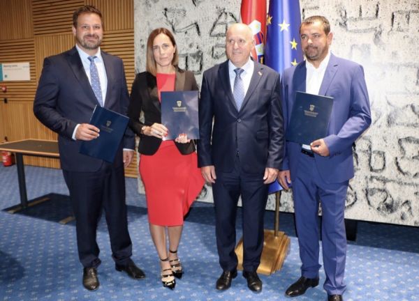 Gradu Đakovu odobreno gotovo 2,9 milijuna eura za obnovu Strossmayerovog perivoja
