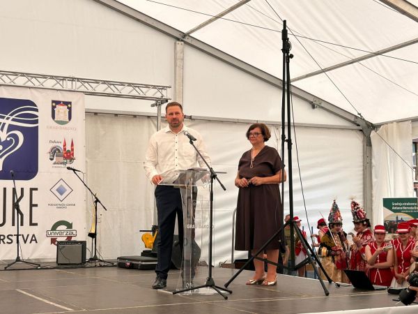 Poljoprivreda, obrtništvo i gospodarstvo na jednom mjestu: otvoren 15. Đakovo Expo Zlatne ruke