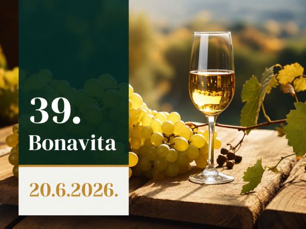 Vinska priča koja traje gotovo četiri desetljeća: Stiže 39. Bonavita u Trnavi