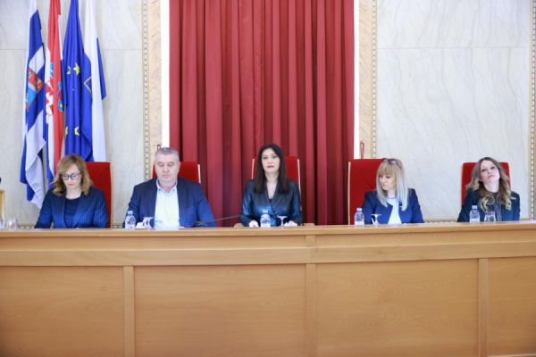 Održana koordinacija načelnika i gradonačelnika OBŽ: demografija, obrazovanje, zdravstvo i socijalna skrb u fokusu