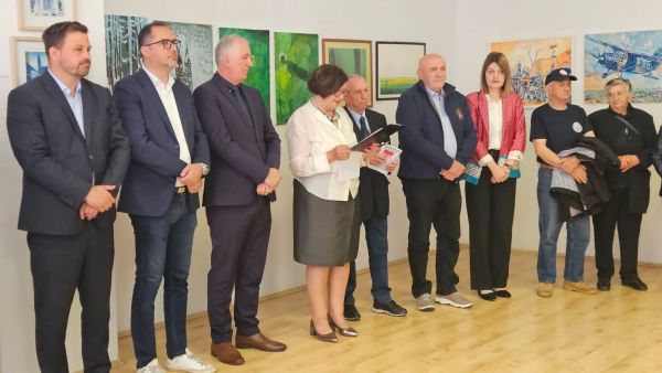 U Đakovu otvorena izložba &bdquo;Đakovo &ndash; vječno srce Slavonije 1992.&rdquo;