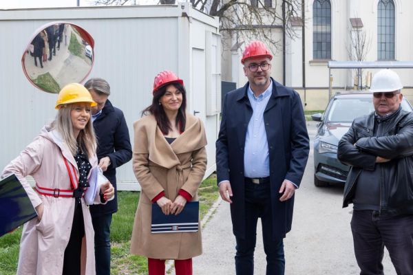 U tijeku dogradnja O&Scaron; Satnica Đakovačka vrijedna 1,6 milijuna eura
