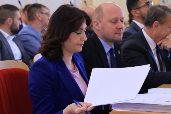 Održana 10. sjednica Skup&scaron;tine Osječko-baranjske županije &ndash; gospodarstvo u fokusu