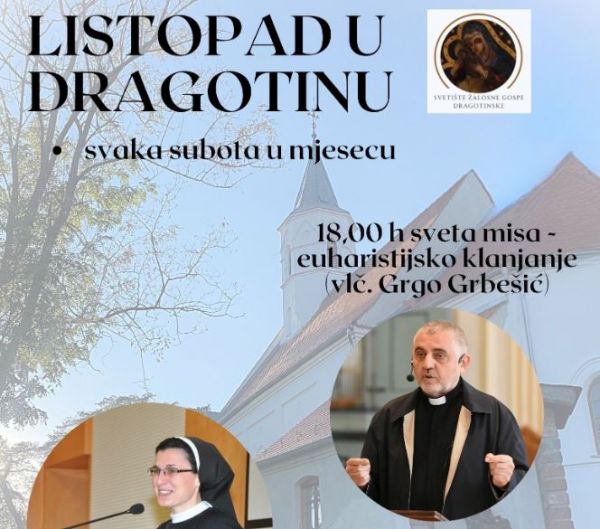 Duhovna obnova u Dragotinu