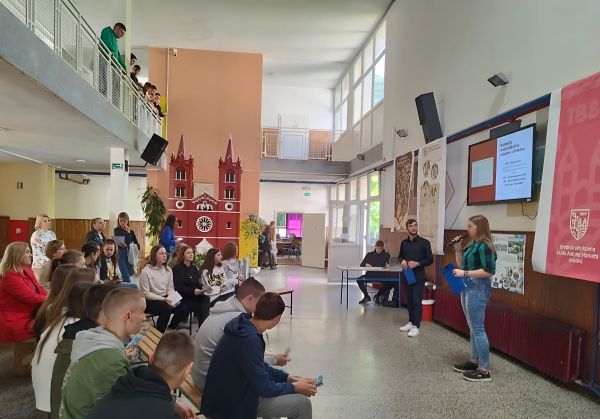 Dan otvorenih vrata Srednje strukovne &scaron;kole Antuna Horvata