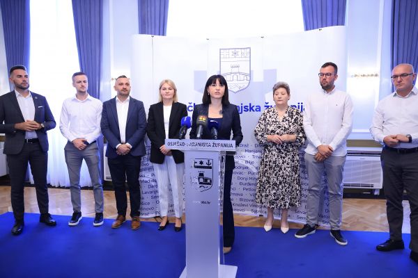 Županija ulaže u sigurnost djece: šest semafora kod osnovnih škola