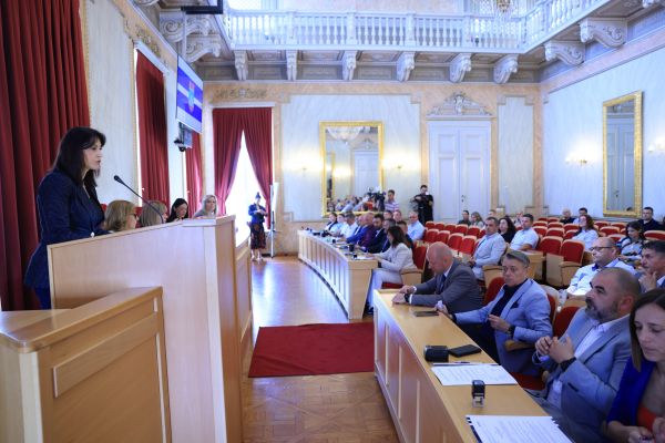 Održana koordinacija gradonačelnika i načelnika – u fokusu izgradnja sportske infrastrukture i dječjih vrtića
