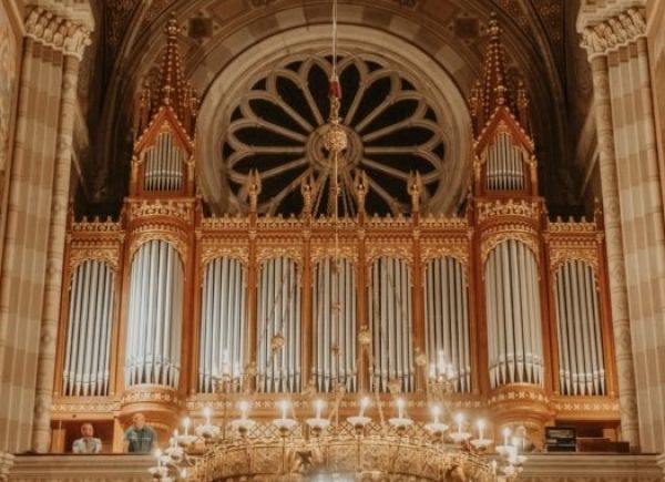 Orguljaški koncert festivala Organum Cibalae stiže u đakovačku katedralu