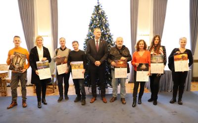 Dodijeljene nagrade dobitnicima foto natječaja Osječko-baranjske županije