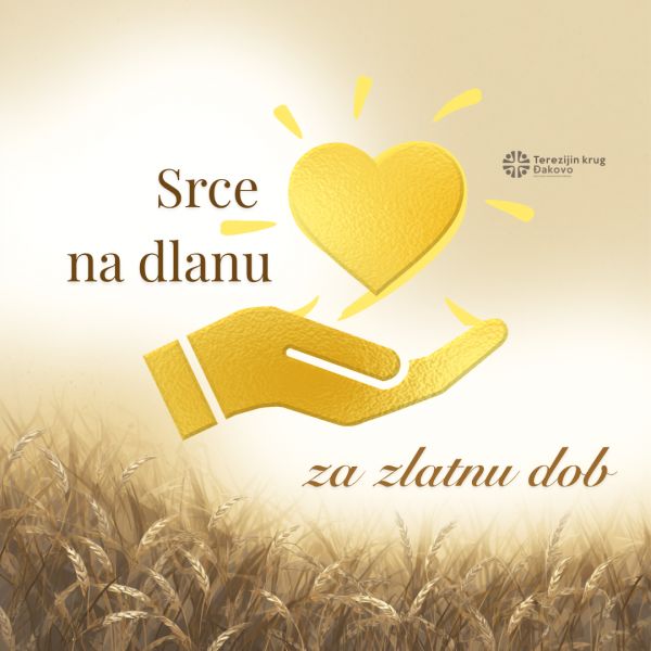 Humanitarnom akcijom &bdquo;Srce na dlanu za Zlatnu dob&ldquo; prikupljeno 4.400 eura