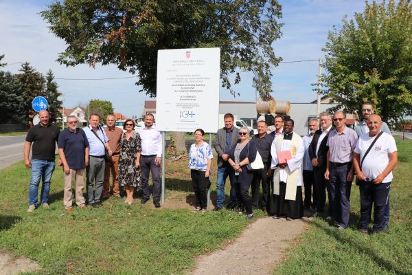 Otvoreni radovi na katastarskoj izmjeri dijela k.o. Ivanovci Đakovački i k.o. Vi&scaron;kovci &ndash; naselje Ku&scaron;evac