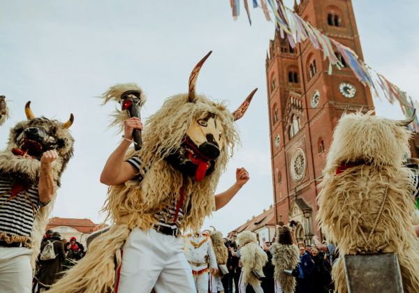 [PROGRAM] 32. Đakovački bu&scaron;ari &ndash; najveća pokladna manifestacija istočne Hrvatske