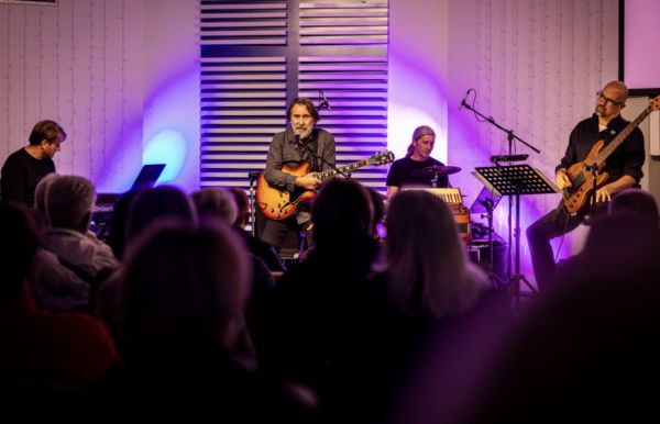 Koncert Elvisa Stanića AIRes Collective stiže u Đakovo