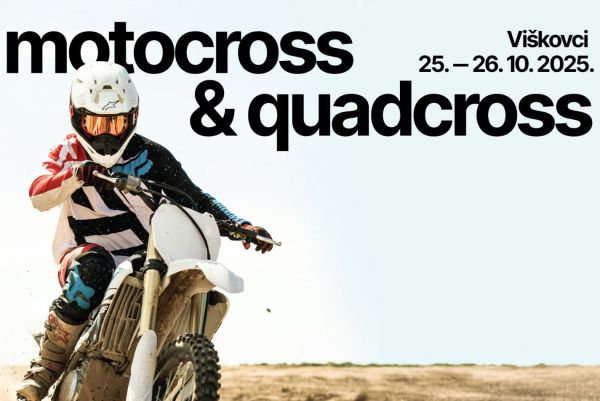 Vi&scaron;kovci ponovno domaćin velikog finala motocross i quadcross sezone