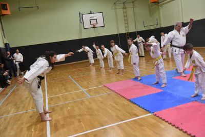 Karate klub Đakovo organizator Prvenstva Hrvatske u Đakovu