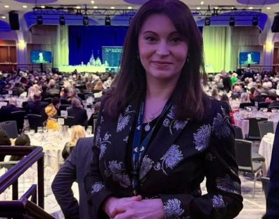 Županica Nataša Tramišak sudjelovala na 74. Nacionalnom molitvenom doručku u Washingtonu i realizirala niz međunarodnih sastanaka