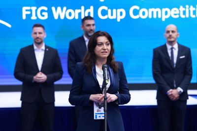 Osječko-baranjska županija domaćin 17. DOBRO World Cupa i središte svjetske gimnastike