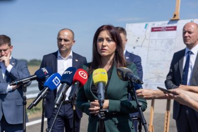 Velika infrastrukturna i prometna ulaganja na području Osječko-baranjske županije