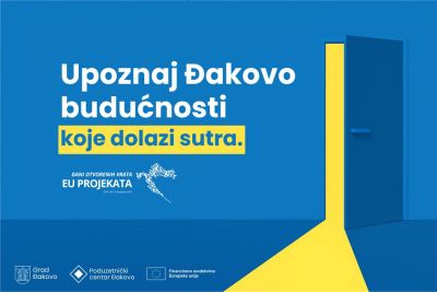 Dani otvorenih vrata EU projekata