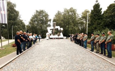 Obilježavanje Dana pobjede i domovinske zahvalnosti i Dana hrvatskih branitelja