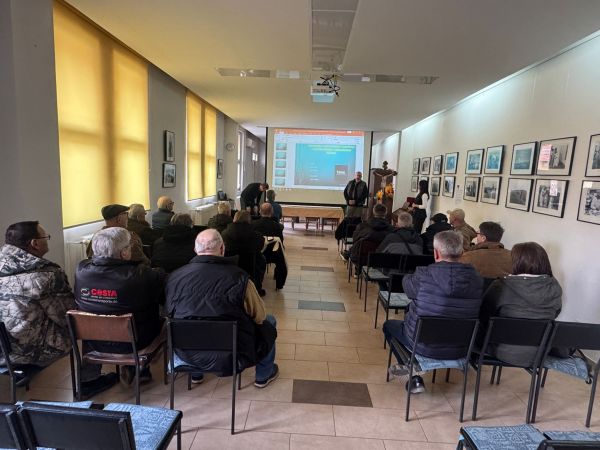 Održana tribina na temu &ldquo;Novi zakon o mirovinskom osiguranju - ključne izmjene u mirovinskom sustavu&rdquo;