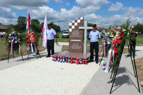 U Piškorevcima obilježen Dan hrvatskih branitelja