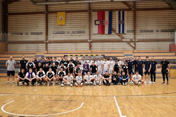 Rukometni klub Butel iz Skopja pobjednik Međunarodnog memorijalnog rukometnog turnira Denis Tot