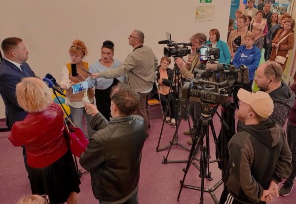 Održani Dani otvorenih vrata EU projekata Grada Đakova 2025. godine