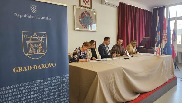 Snažna potpora – više od pola milijuna eura za gospodarstvo i poljoprivredu u ovoj godini
