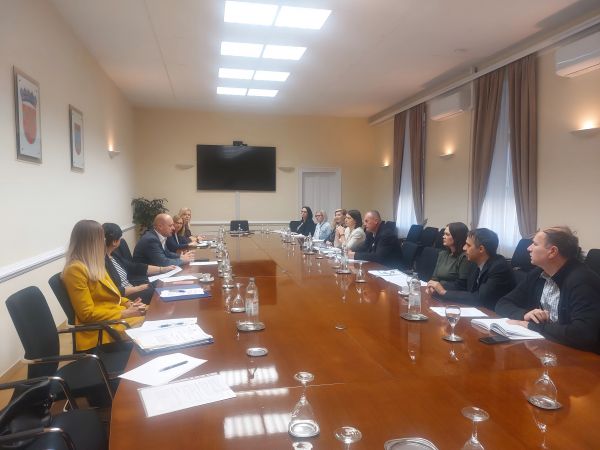 Socijalni i gospodarski izazovi i prilike u fokusu 2. sjednice GSV-a