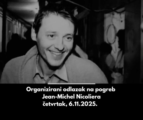 Grad Đakovo organizira odlazak na posljednji ispraćaj Jean-Michela Nicoliera