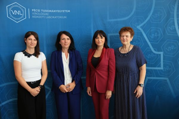 Županica Tramišak u Mađarskoj: Jačanje prekogranične suradnje i zajednički odgovori na izazove klimatskih promjena