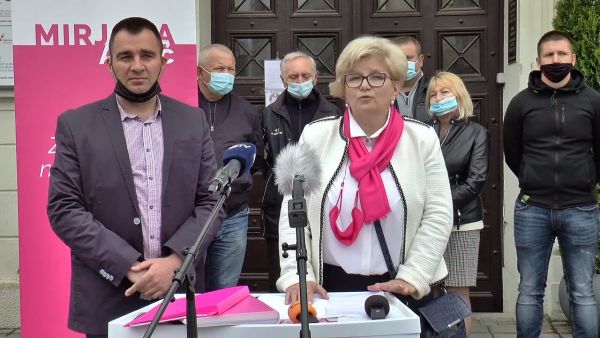 Adrić: &ldquo;Dogradonačelnici Galić i Francem ko&scaron;tali su nas oko 2,4 milijuna kuna&rdquo;