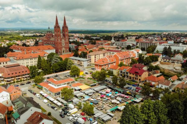 Europskim novcem napokon do natkrivene tržnice