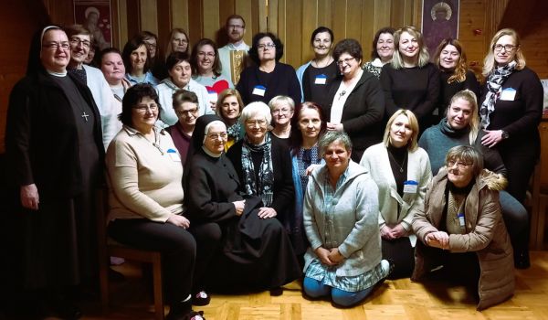 Duhovne vježbe za žene u samostanskoj kući &bdquo;Betanija&ldquo; u Đakovu