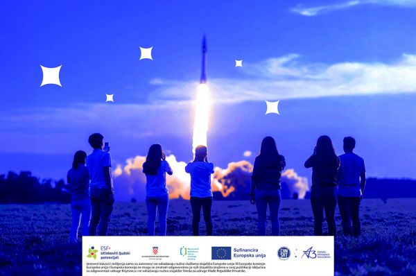 Javni poziv za uključivanje djece/učenika i najava besplatnih STEM radionica projekta &bdquo;Mali sateliti i raketno modelarstvo&ldquo;