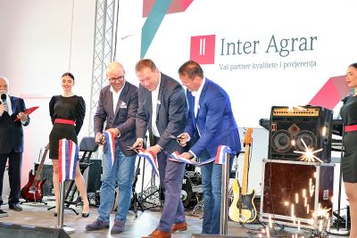 U Đakovu otvoren prvi prodajno-servisni centar tvrtke Inter Agrar u Hrvatskoj