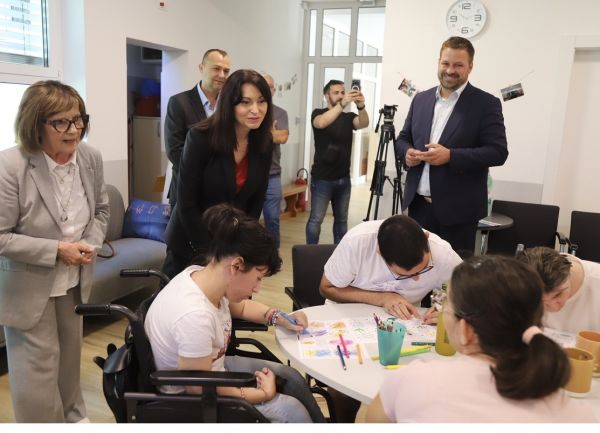 Udruga Neven iz Đakova dobila nove prostorije za rad