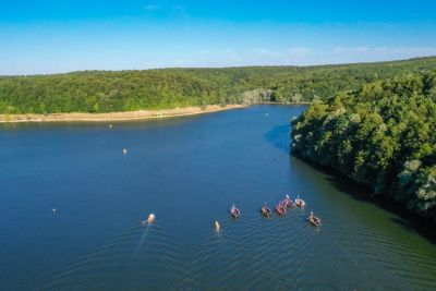 Održan 5. Kup Borovik, neretvanske lađe opet u Đakovštini