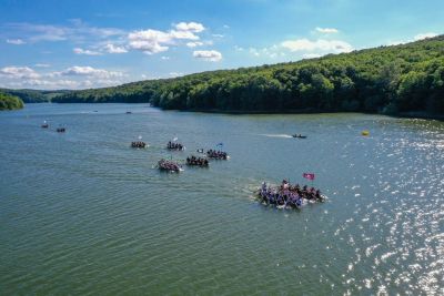 Uspješno završen projekt „Razvoj i unapređenje outdoor turističkih proizvoda na području Đakovštine – aktivnosti na jezerima i ostale outdoor aktivnosti“ 2025.