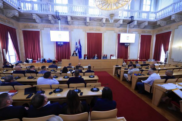 Redovna sjednica Skup&scaron;tine OBŽ-a: na dnevnom redu i tema gospodarenja otpadom